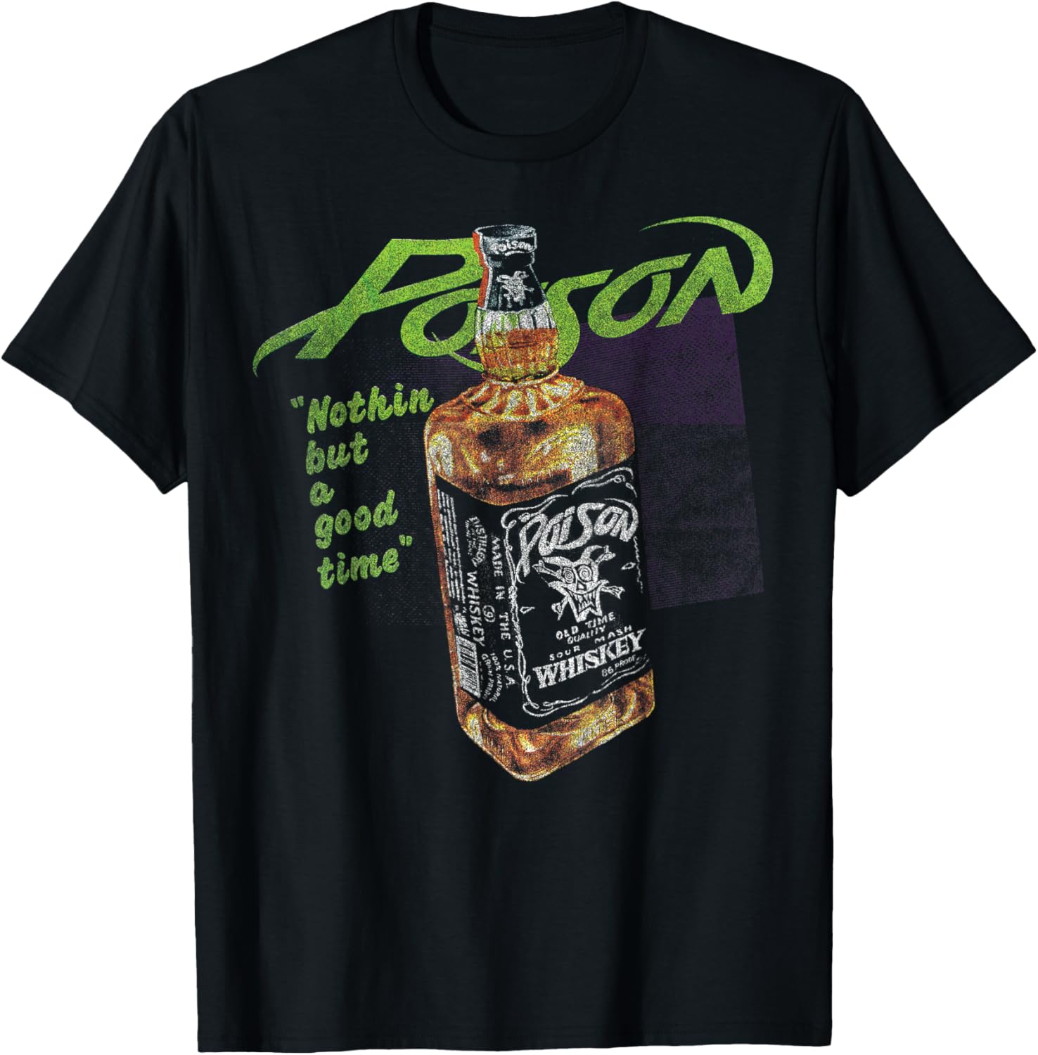 Poison Nothin But A Good Time