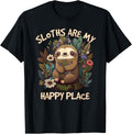 Sloths are my happy place