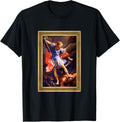 Archangel Michael \/ Miguel Arcangel \/ Saint Michael