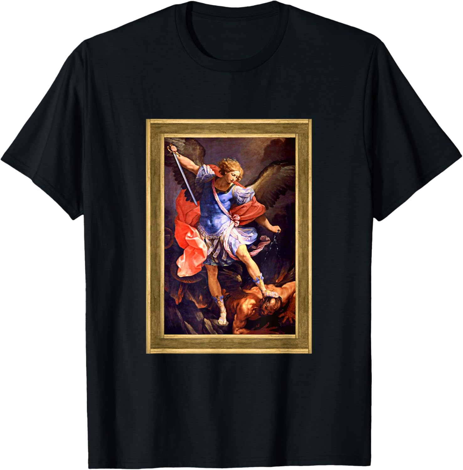 Archangel Michael \/ Miguel Arcangel \/ Saint Michael