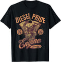 Diesel Pride Engine Strong
