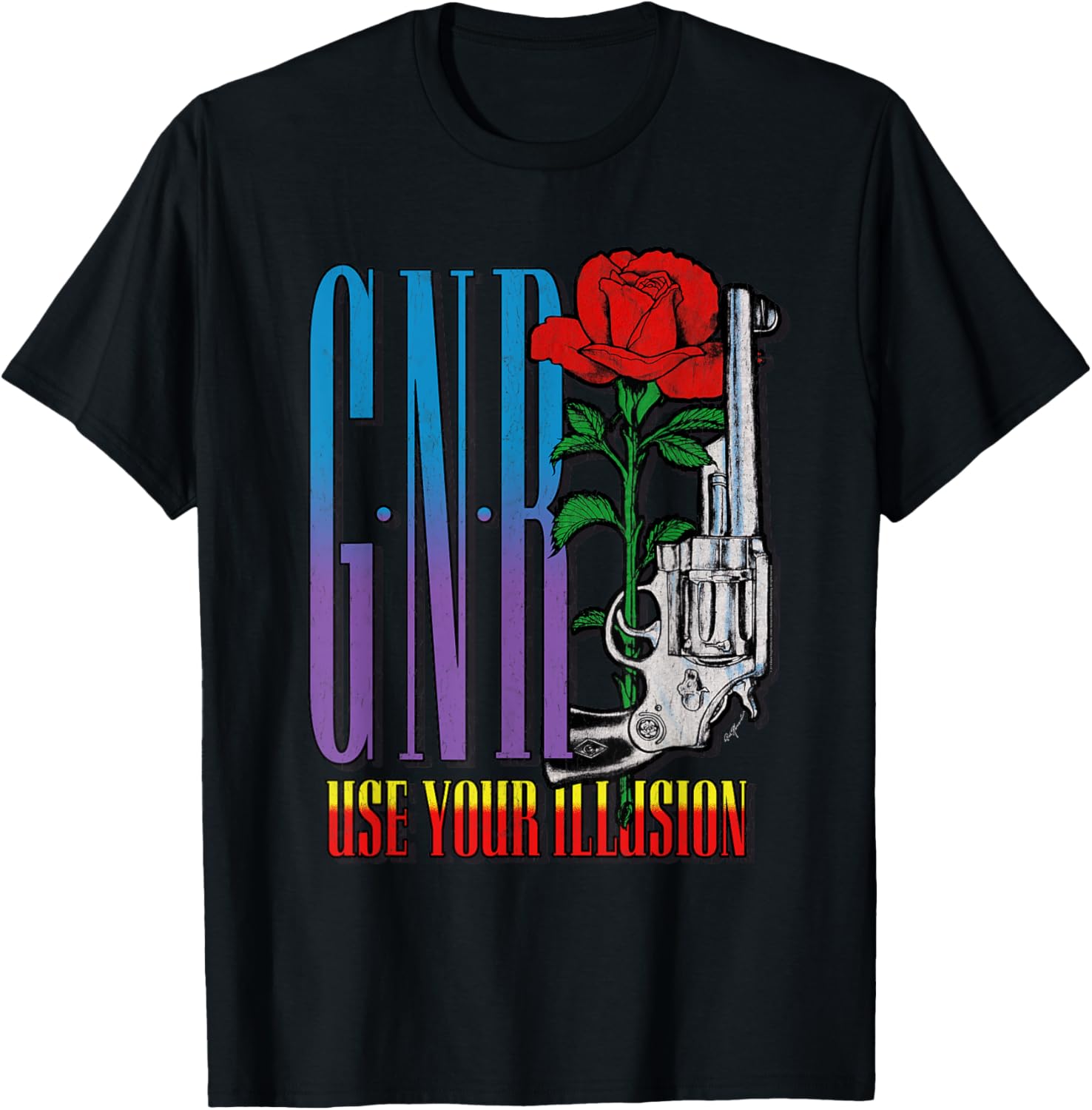 Guns N Roses Official Use Your Illusion Pistol