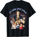 Kamala Harris - I'll Take Your Place.