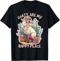 Goats are my happy place