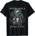 Rock And A Hard Place Bulls Skulls Cowgirl Western Leopard