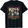 Kiss Love Gun Tour 1977