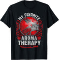 My Favorite Aromatherapy Is Gun Smoke Funny Duck Hunting