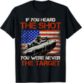 If You Heard Shot You Were Never Target Military Sniper