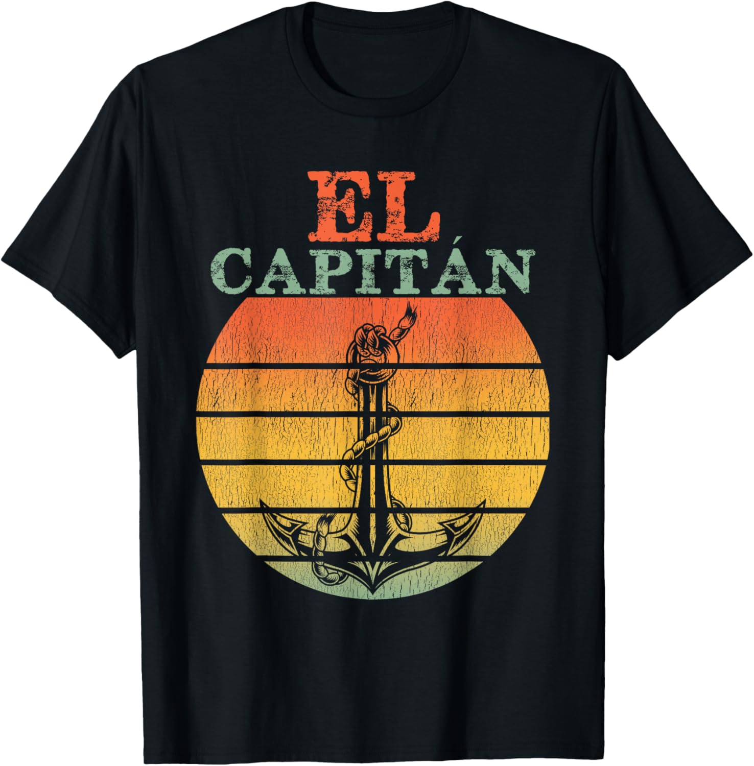 Embrace Sea El Capitan Anchor Boat Sail