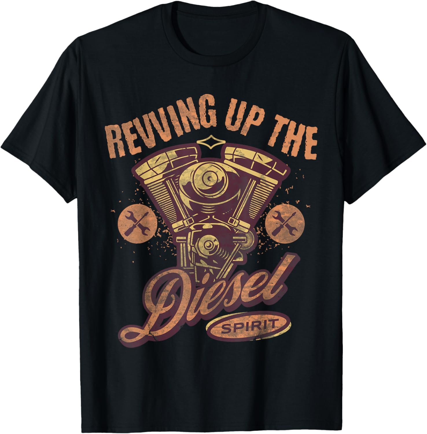 Revving Up Diesel Spirit
