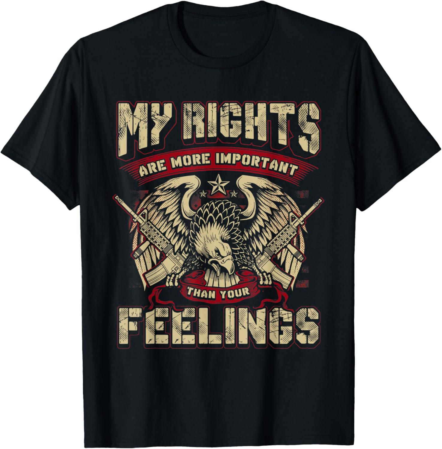 2Nd Amendment Pro Gun Rights Eagle Second Amendment