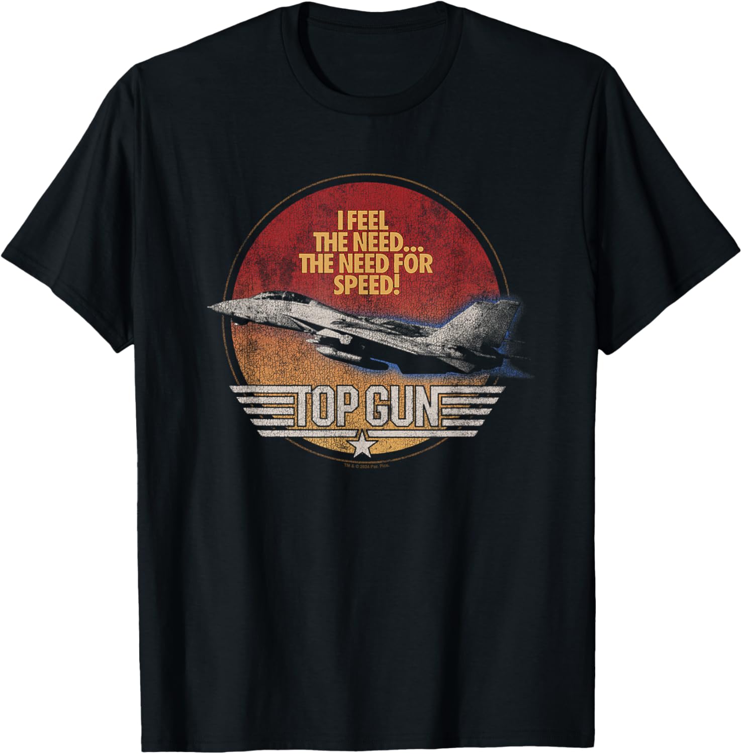 Top Gun Fighter