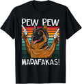 German Shepherd Pew Dog Vintage Retro Sunset Dogs Guns