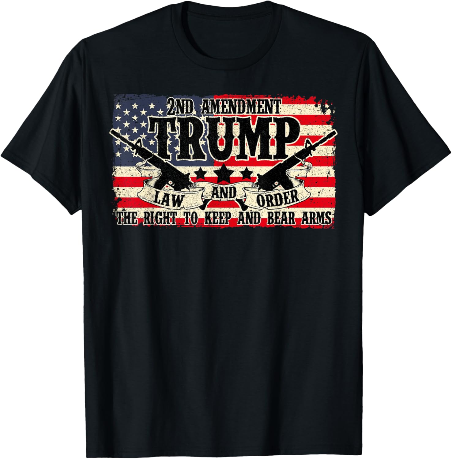 President Trump 2Nd Amendment