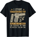 I Study Triggernometry Good With Numbers Gun Enthusiast