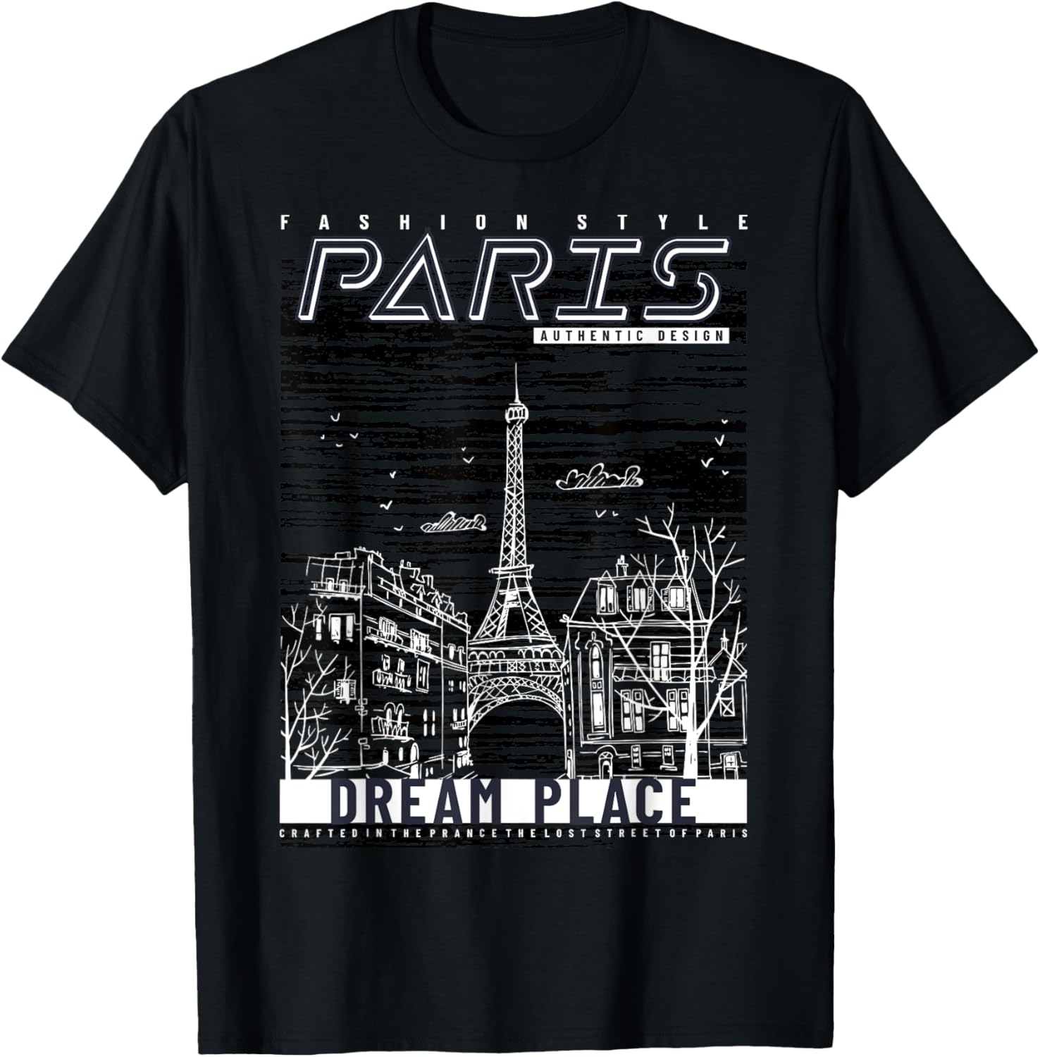 Paris Paris Paris Paris Dream place