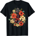 Floral Boat Anchor