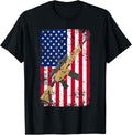 2Nd Amendment Supporter American Flag Usa Rifle Gun Flag