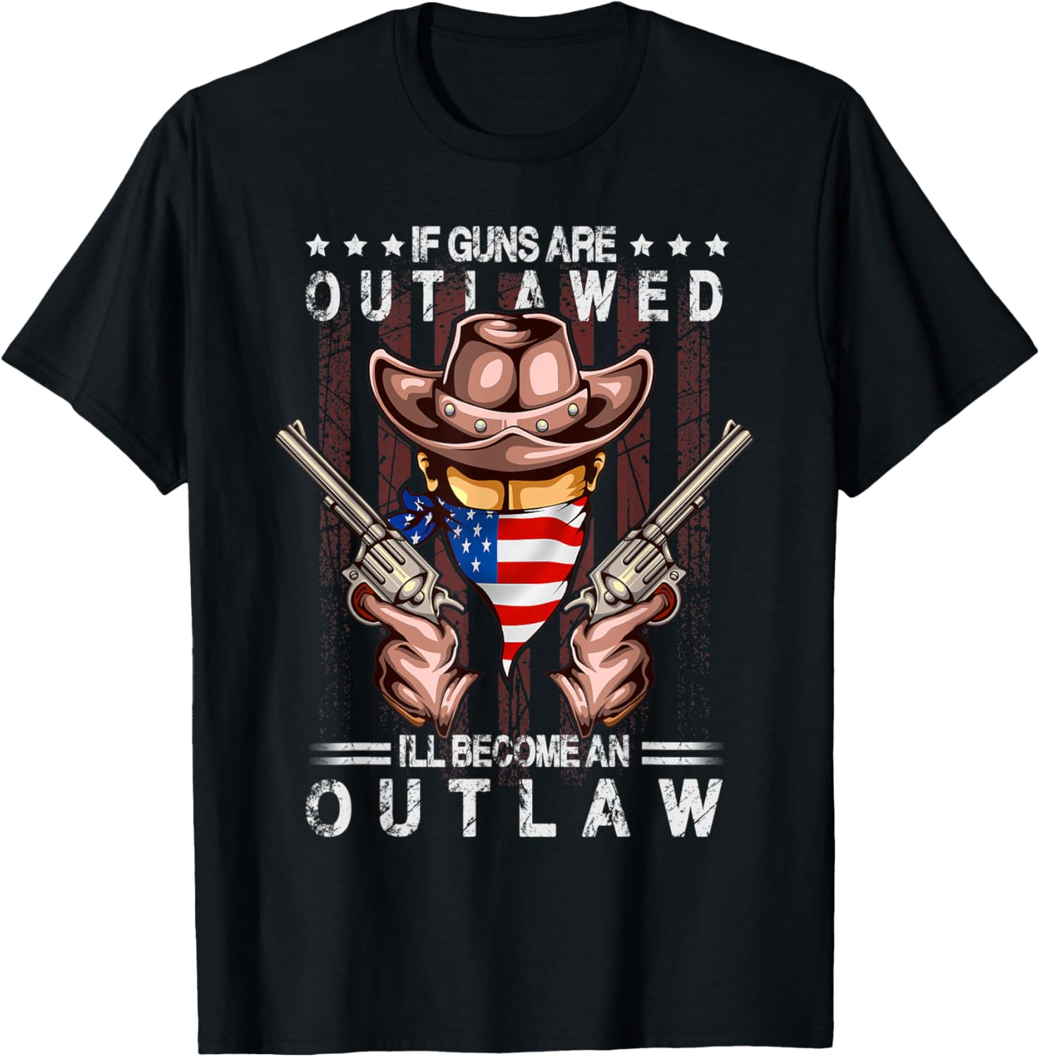 If Guns Are Outlawed
