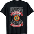 Fantasy Football 2024 League Runner-Up, 2024 FFL 2nd Place