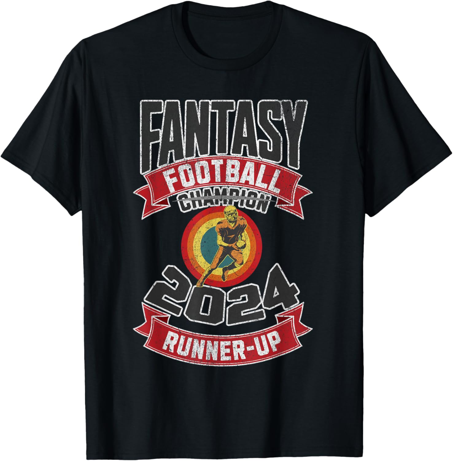 Fantasy Football 2024 League Runner-Up, 2024 FFL 2nd Place