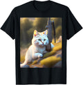 Feline Forces Cats On Mission Sniper Gun Funny