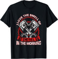 I Love Smell Of Diesel In Morning Dad