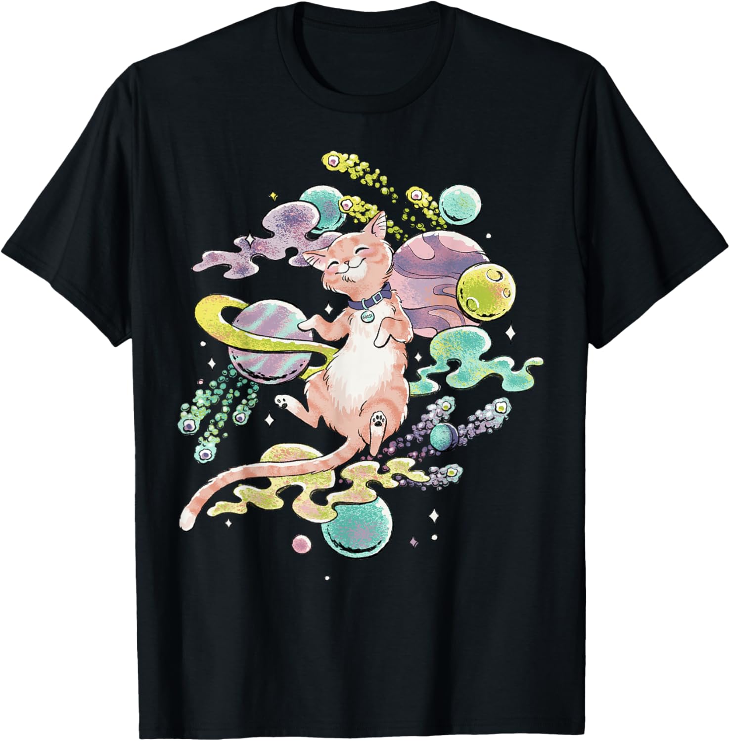 Marvel Captain Marvel Celestial Goose In Space