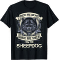 Pro Gun Wolf Sheep 2Nd Ammendment Gun Owners