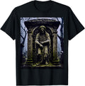 Gothic Tomb And Final Resting Place Dark Art