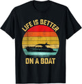 Life Is Better On A Boat Funny Meme