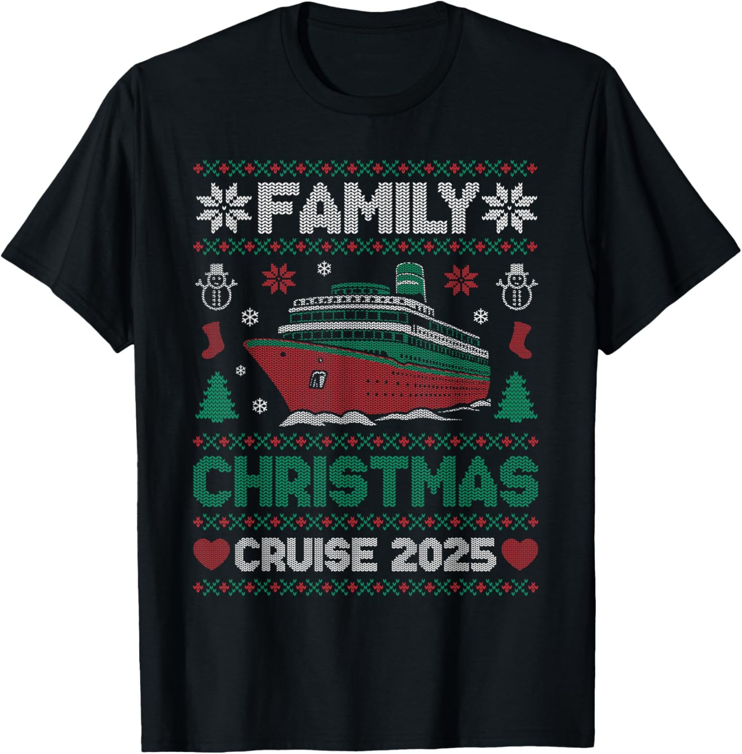 Family Christmas Cruise 2025 Family Cruise Boat Trip