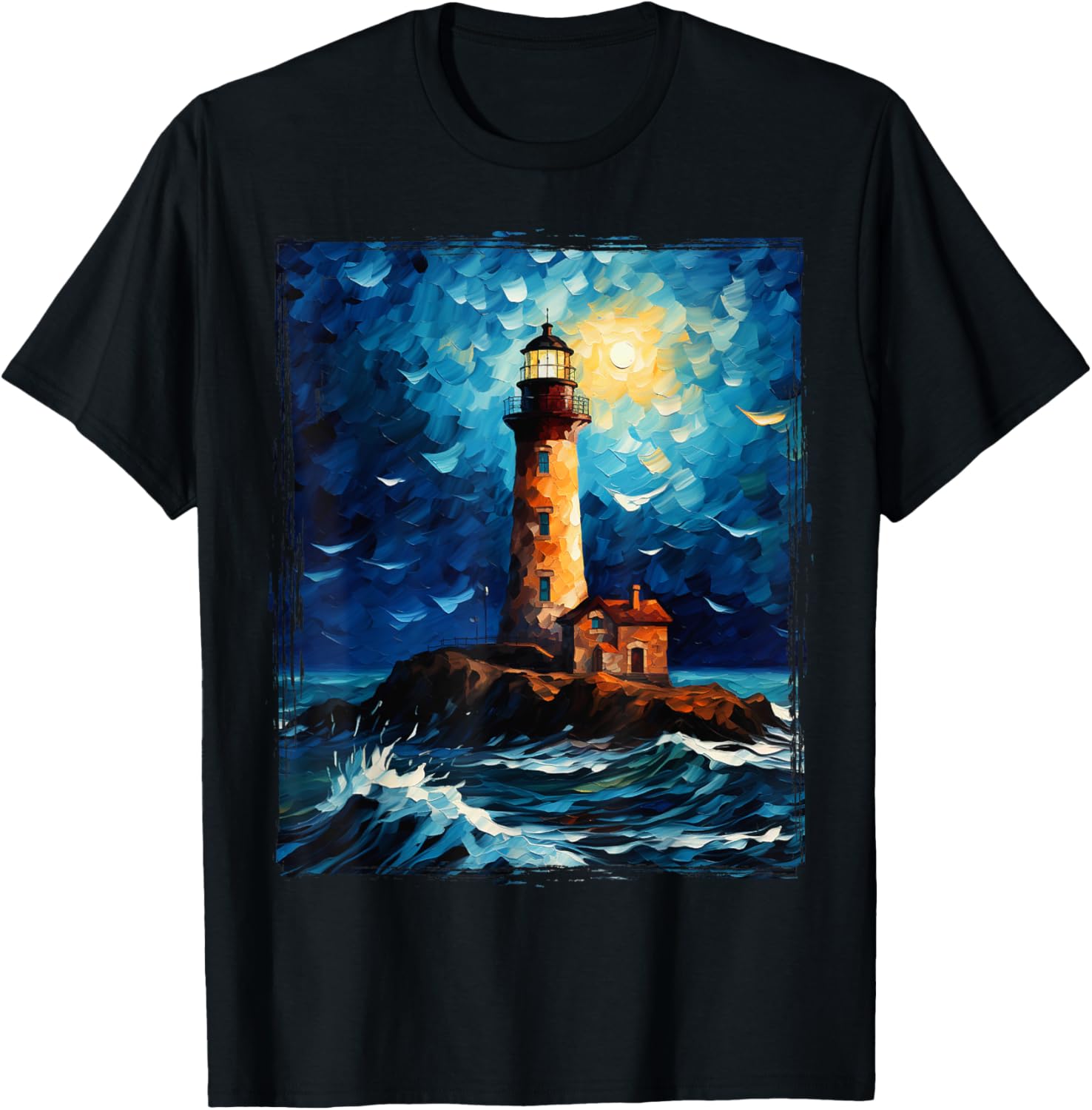 Lighthouse Ocean Nautical Waves Sea Boating Ships Sailing