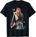 Axl Rose At Freddie Mercury Tribute Concert Wembley 1992