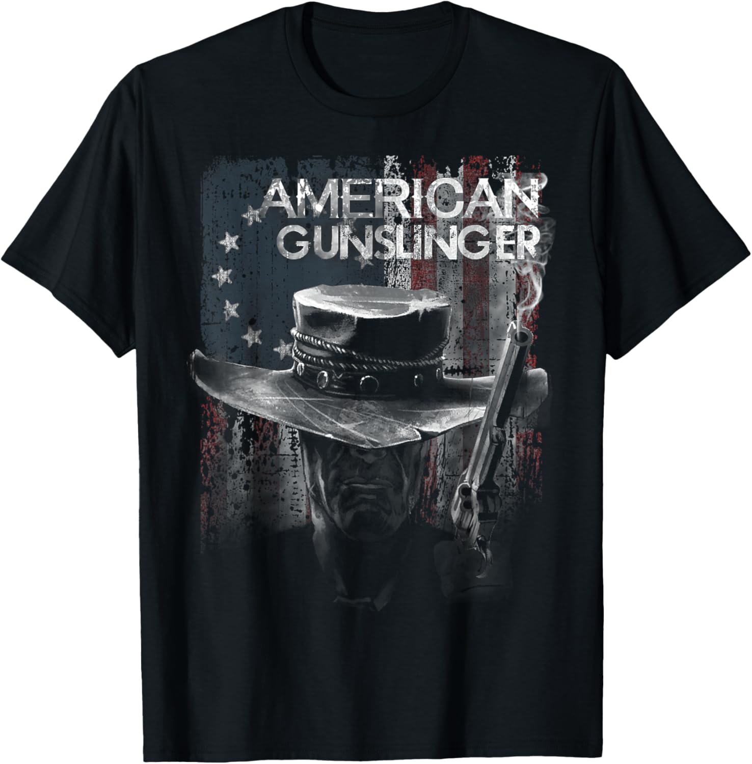 American Gunslinger