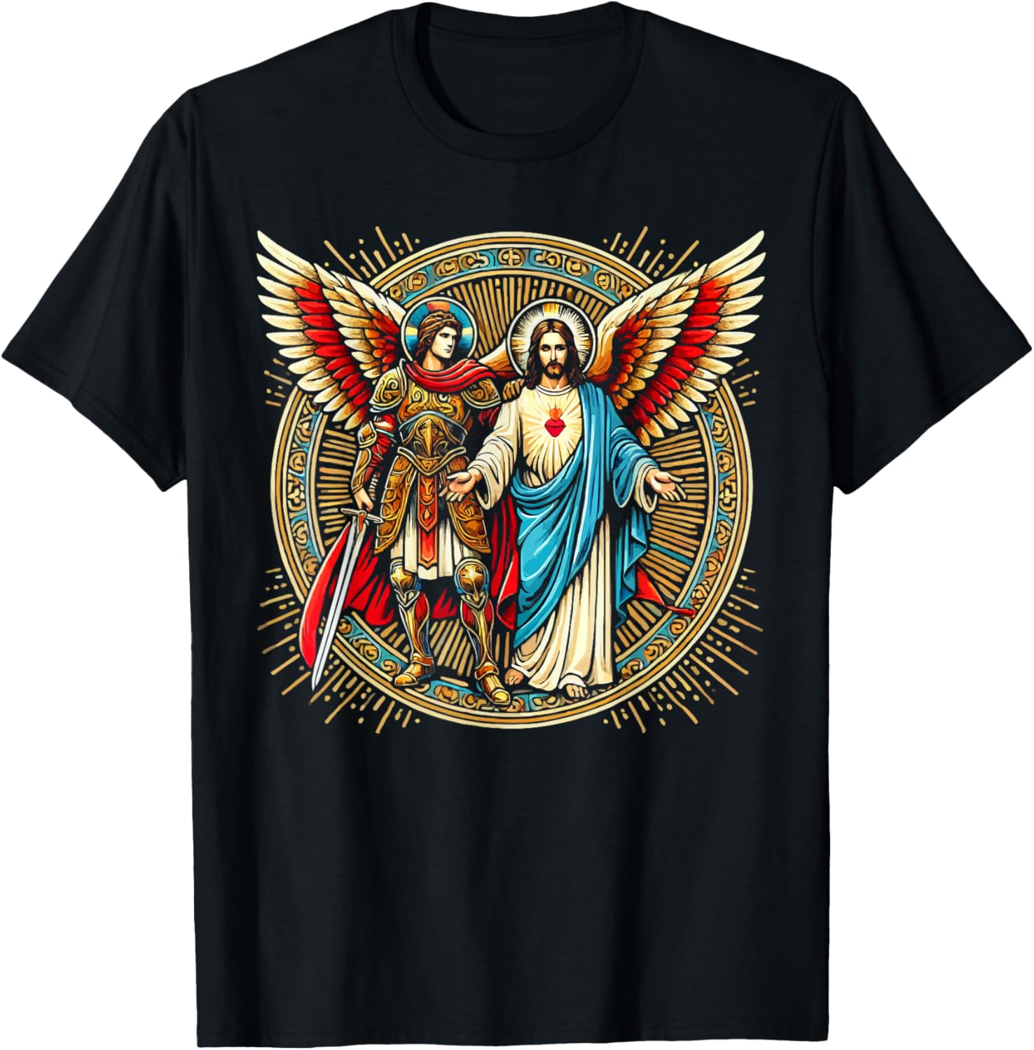 Archangel Gabriel Catholic Christianity Guardian Angel