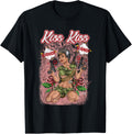 Kiss Military 2Nd Amendment 2A Pro Gun Rights Lover