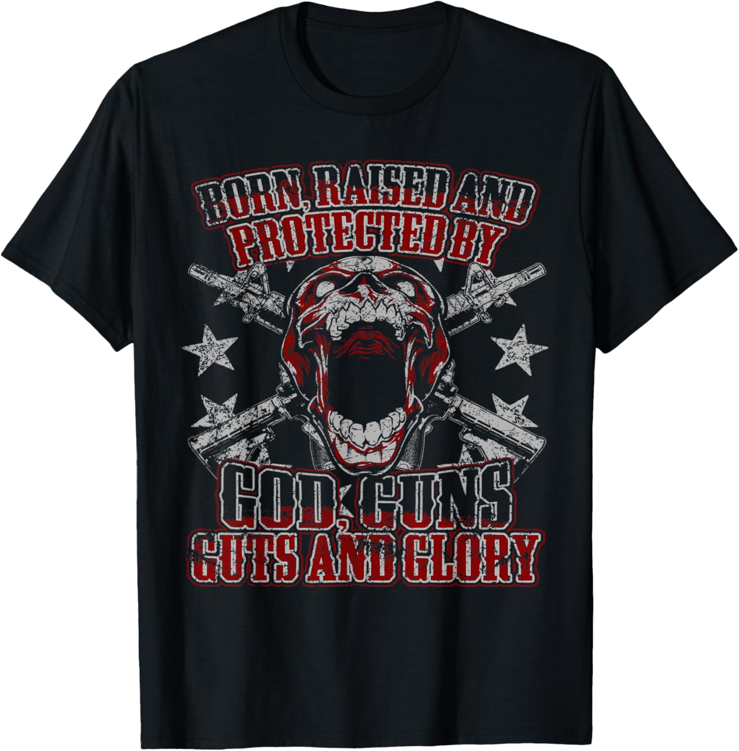 God Guns Guts And Glory