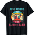 Diesel Mechanic By Day By Night Hard Core