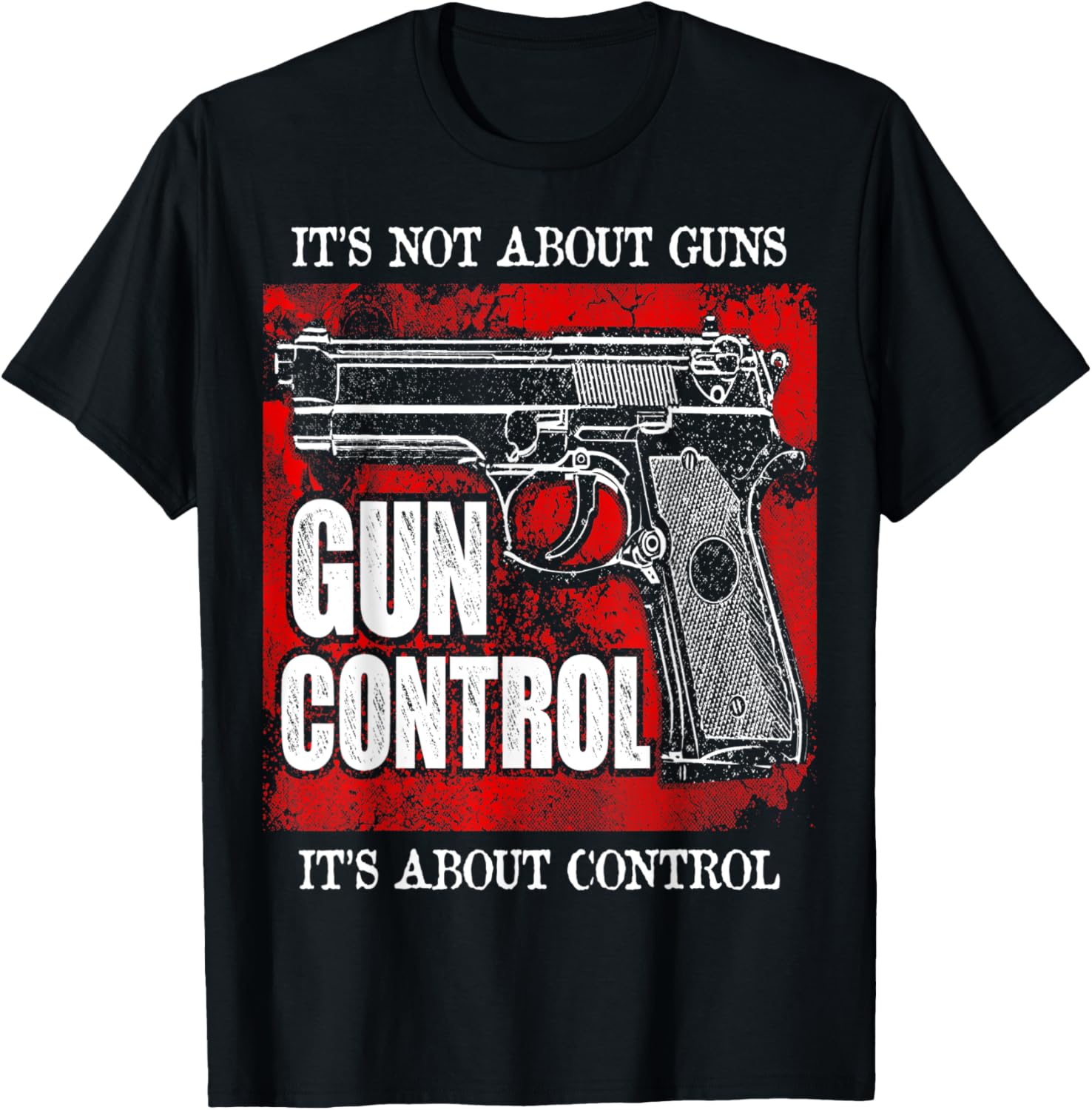 Gun Control Not About Guns For Gun Enthusiast
