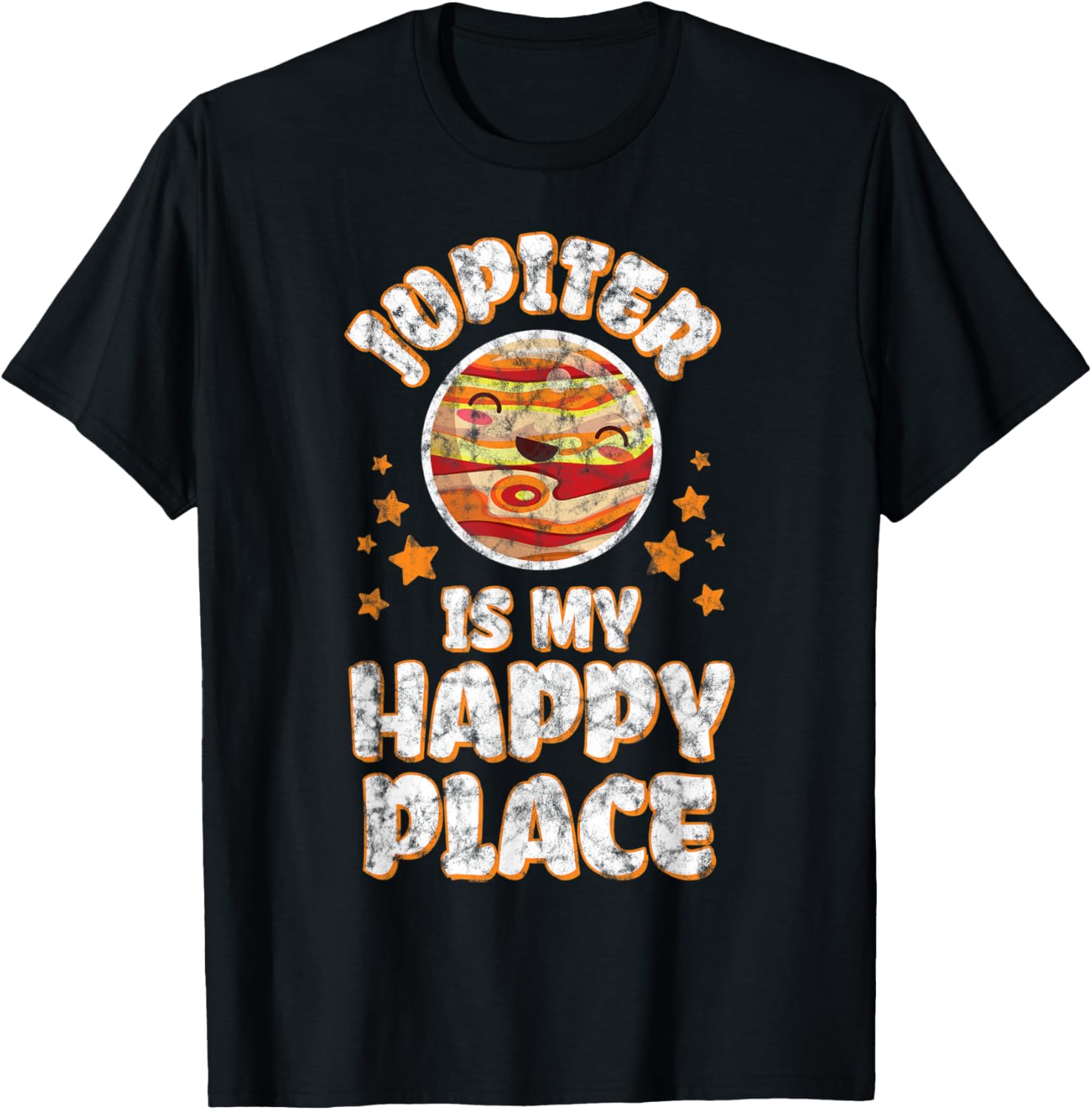 Jupiter is My Happy Place Solar System Planet