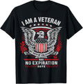 Veteran Oath Of Enlistment Tee For Gun Enthusiast