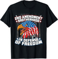 2Nd Amendment Eagle Brotherhood 2020 Gun Gift