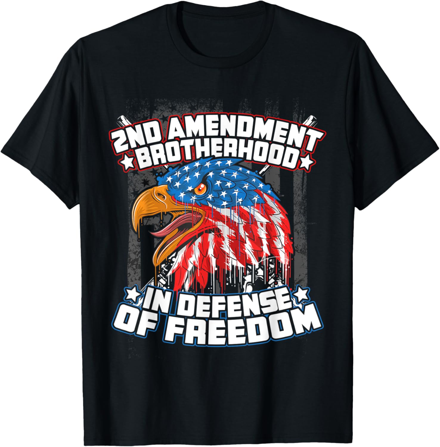 2Nd Amendment Eagle Brotherhood 2020 Gun Gift
