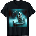 Fantasy Cute Boat Strange Figure