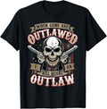 When Guns Are Outlawed I Will Become An Outlaw American Flag