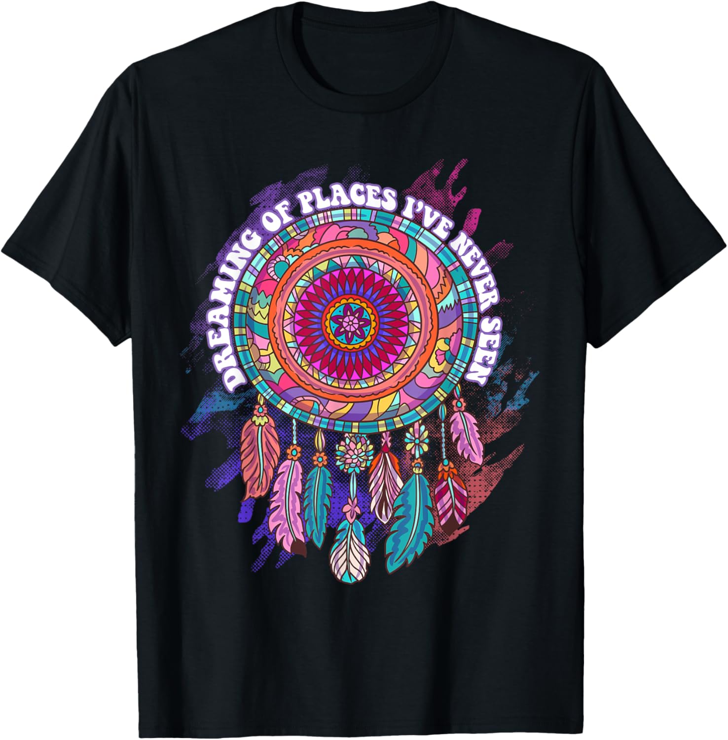 Dreamcatcher Dreaming of Places loves to Travel Bohamien