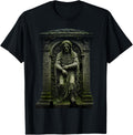 Gothic Tomb And Final Resting Place Cut Out