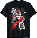 Harley Quinn Smoking Gun