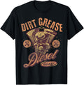 Dirt Grease Diesel Beast